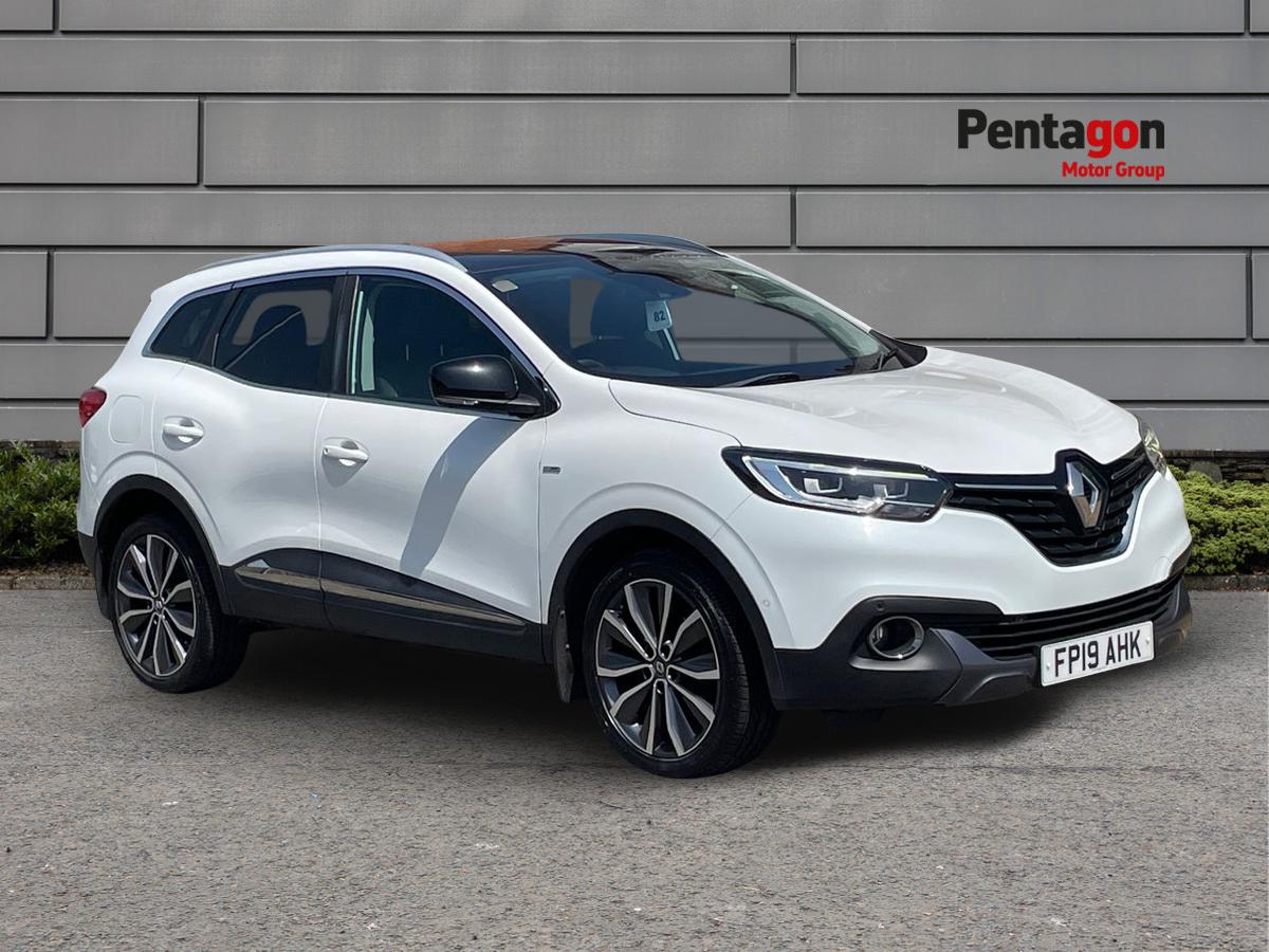 Main listing image - Renault Kadjar