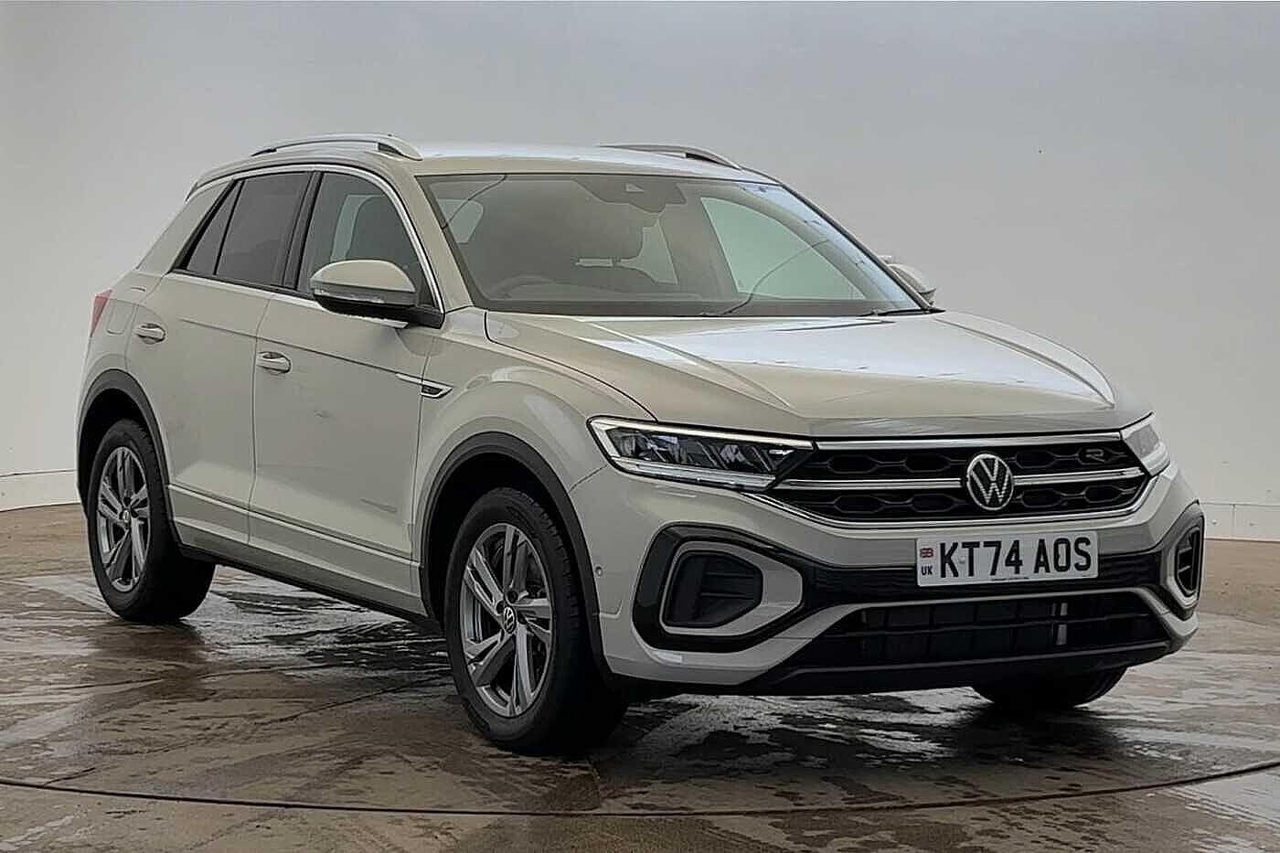 Main listing image - Volkswagen T-Roc