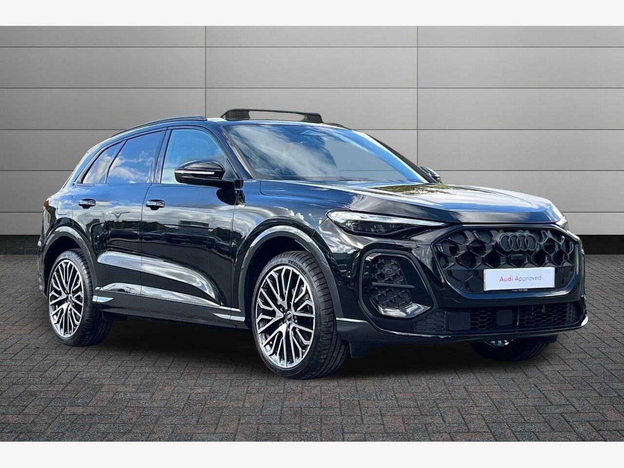 Main listing image - Audi Q5