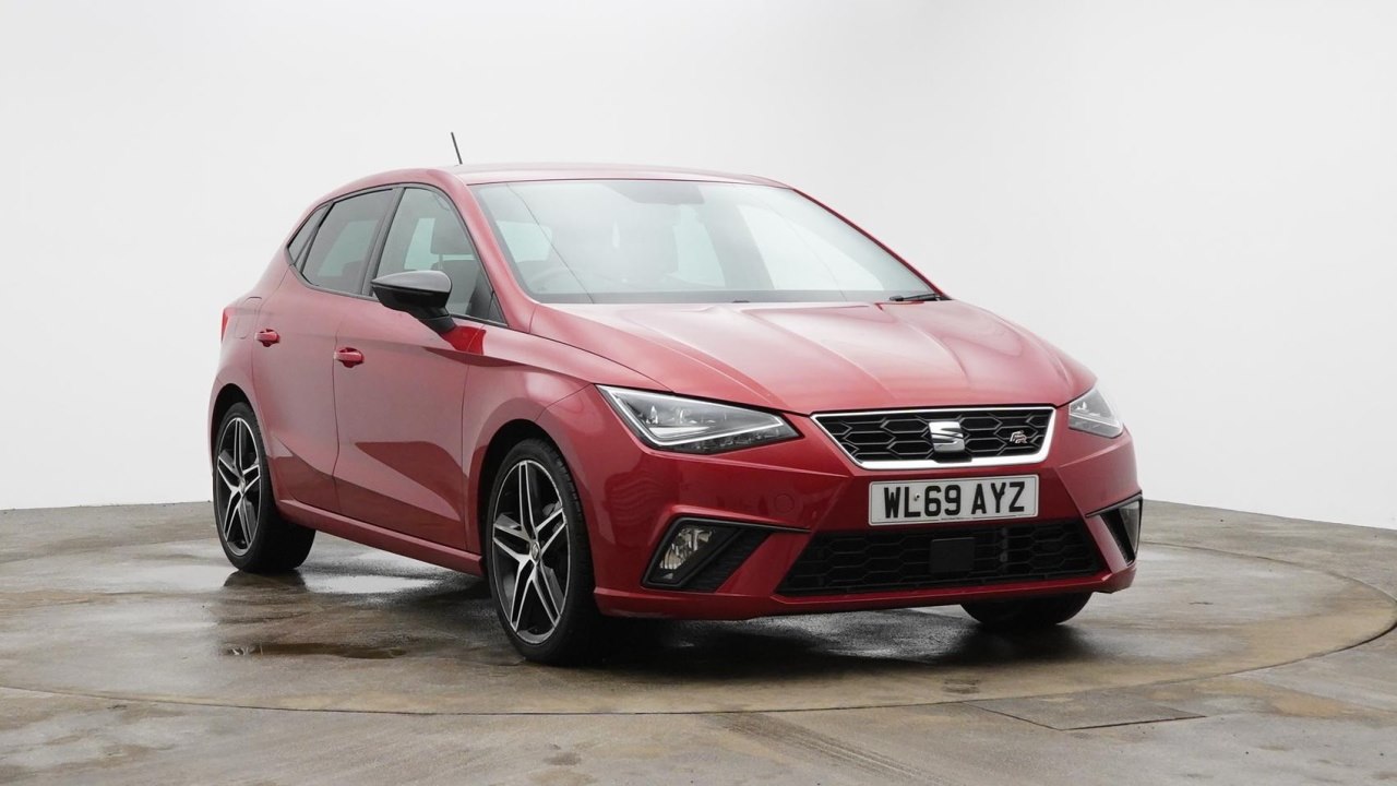 Main listing image - SEAT Ibiza