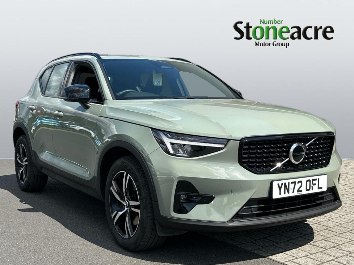 Main listing image - Volvo XC40