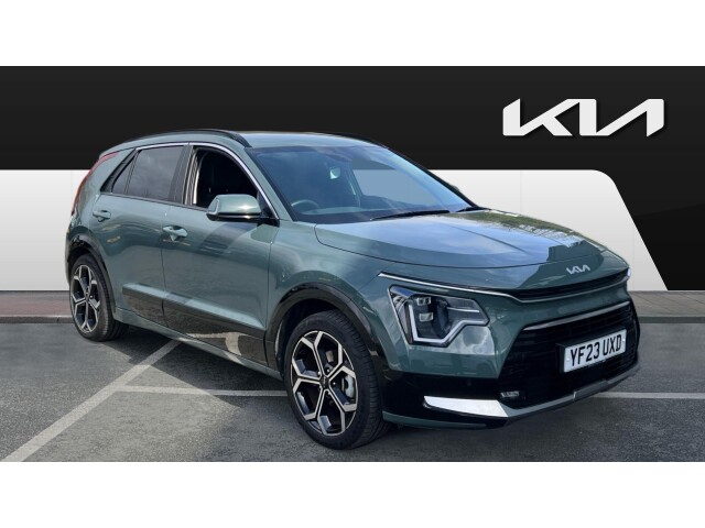 Main listing image - Kia Niro