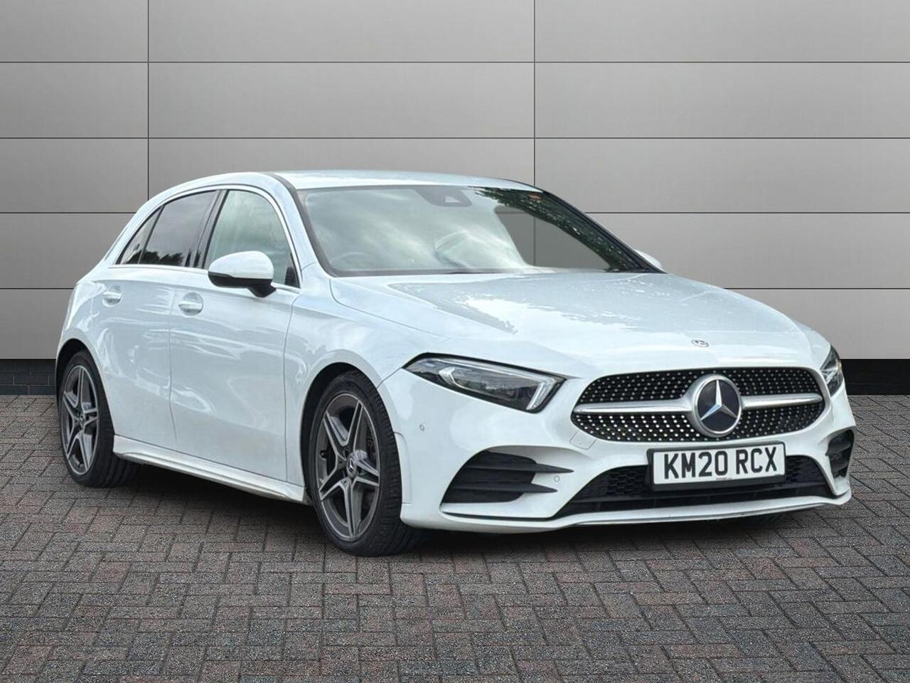 Main listing image - Mercedes-Benz A-Class