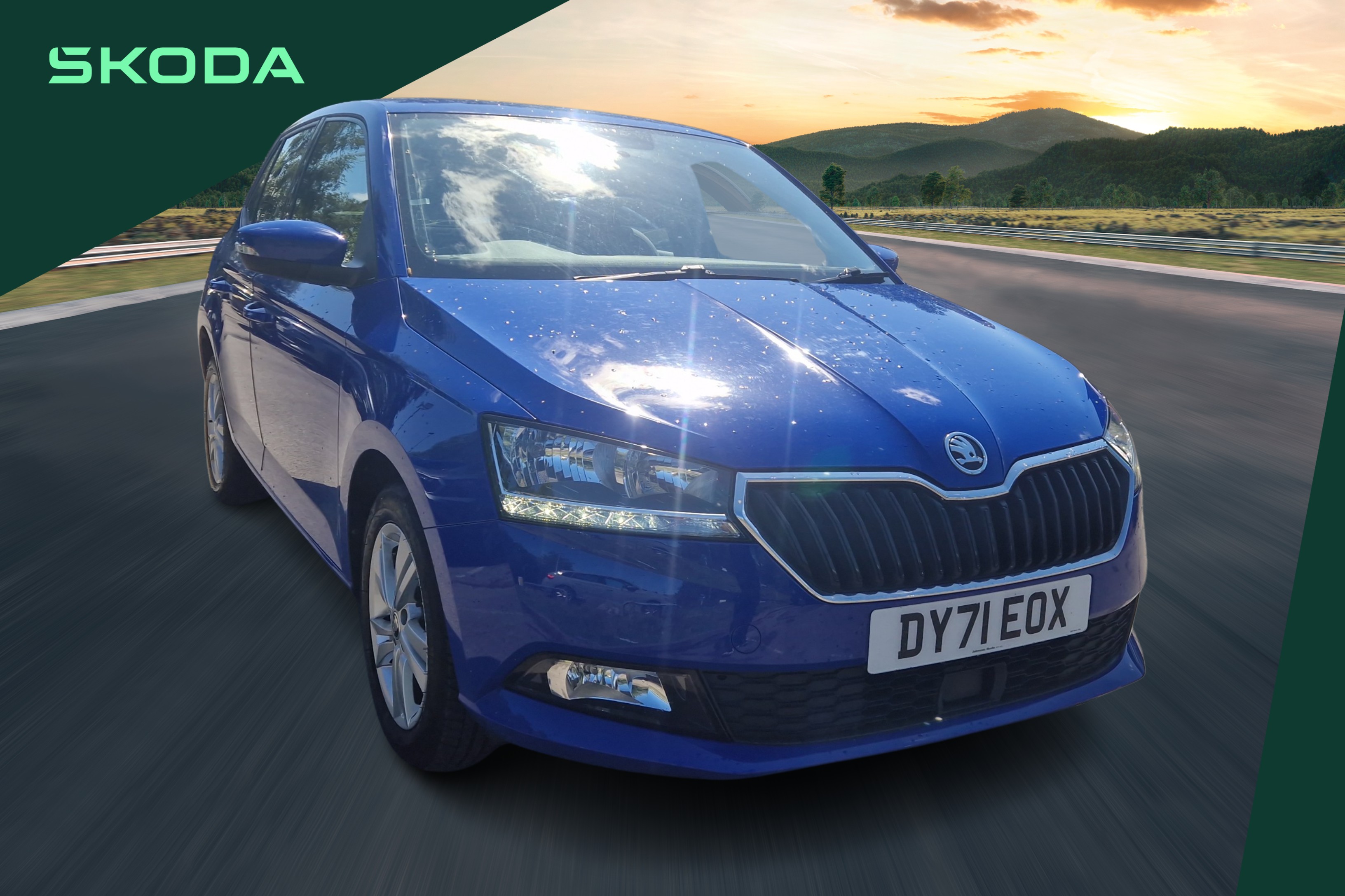 Main listing image - Skoda Fabia