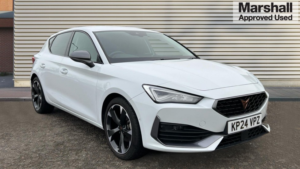 Main listing image - Cupra Leon