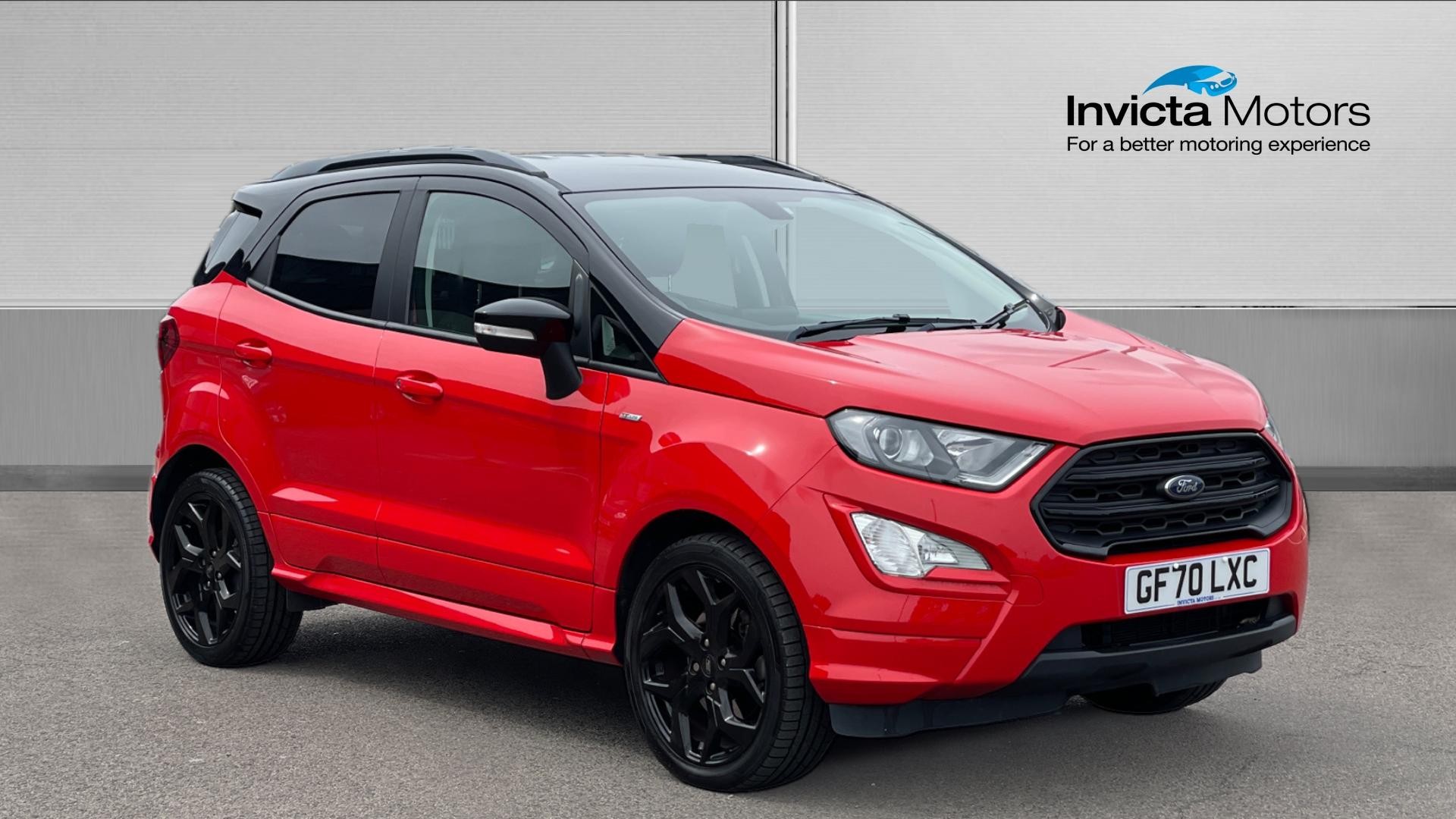 Main listing image - Ford EcoSport