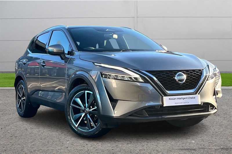 Main listing image - Nissan Qashqai