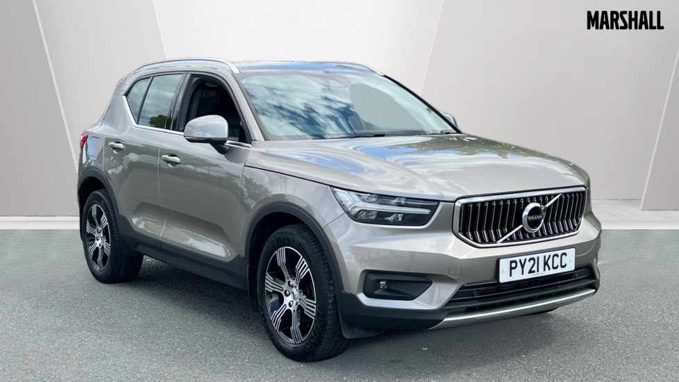 Main listing image - Volvo XC40