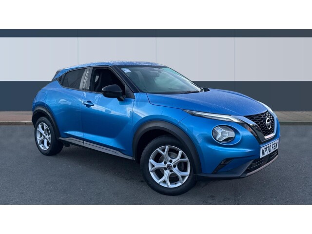 Main listing image - Nissan Juke