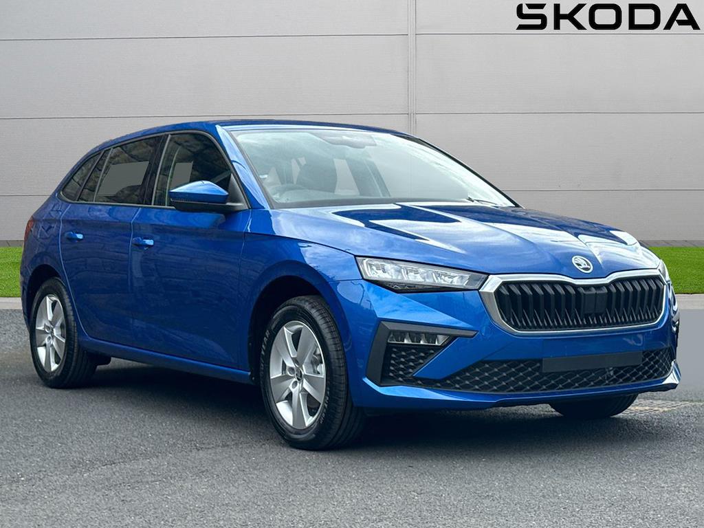 Main listing image - Skoda Scala