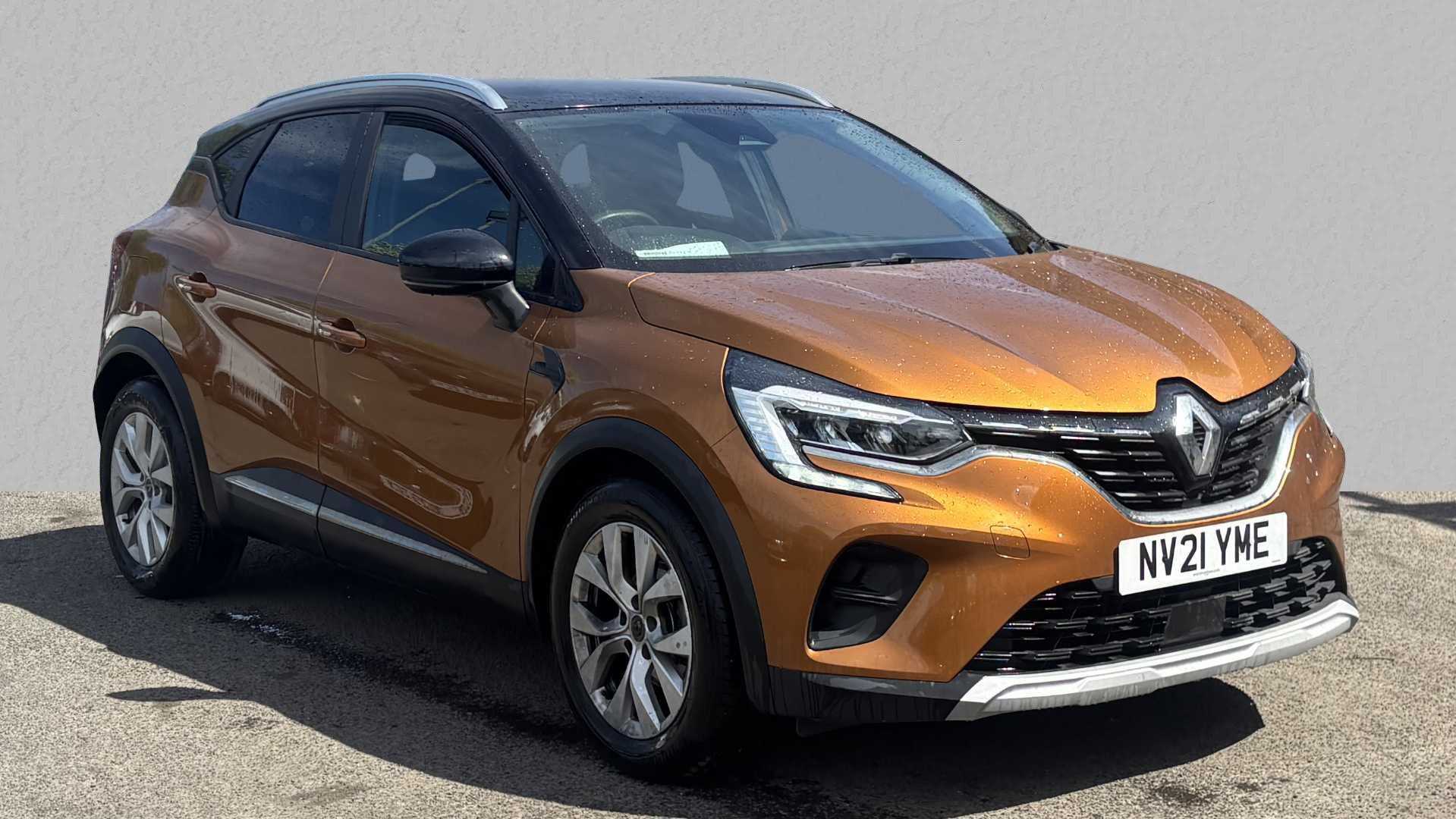 Main listing image - Renault Captur