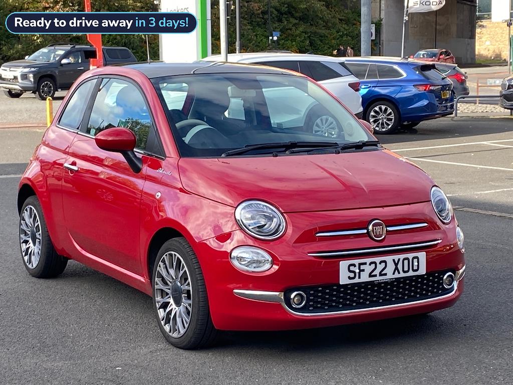 Main listing image - Fiat 500