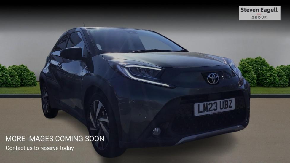 Main listing image - Toyota Aygo X