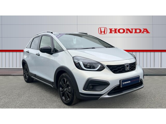 Main listing image - Honda Jazz Crosstar