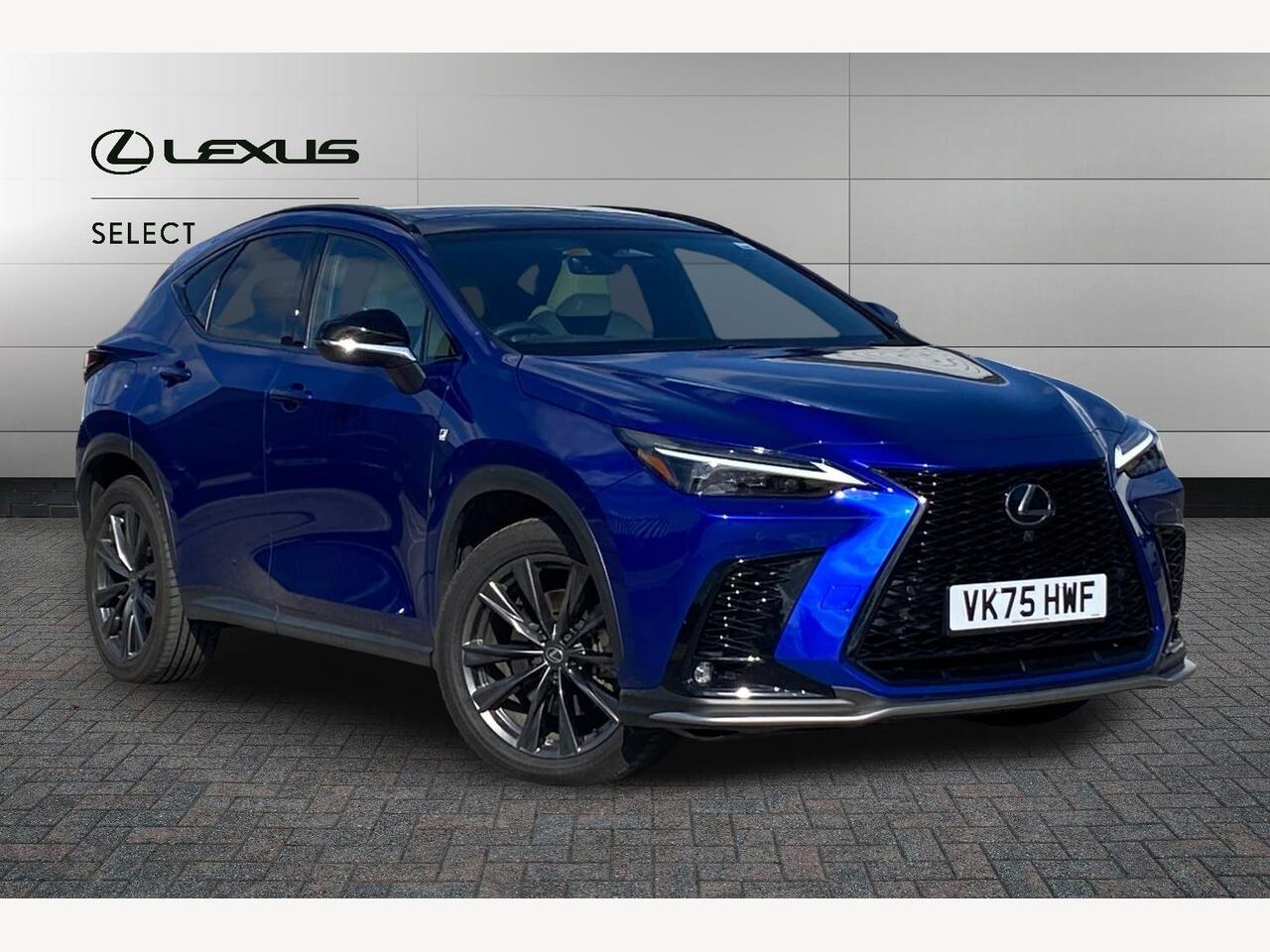 Main listing image - Lexus NX