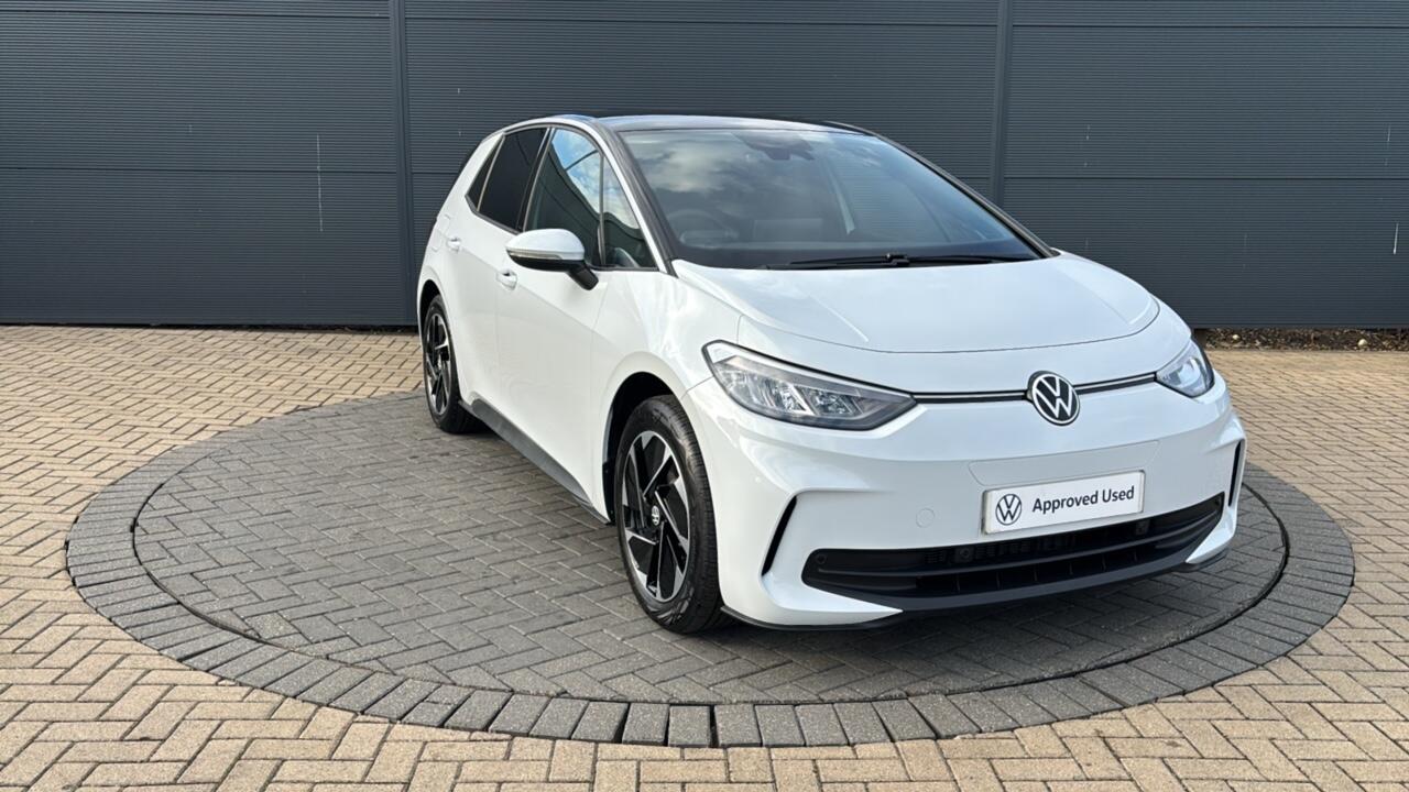 Main listing image - Volkswagen ID.3