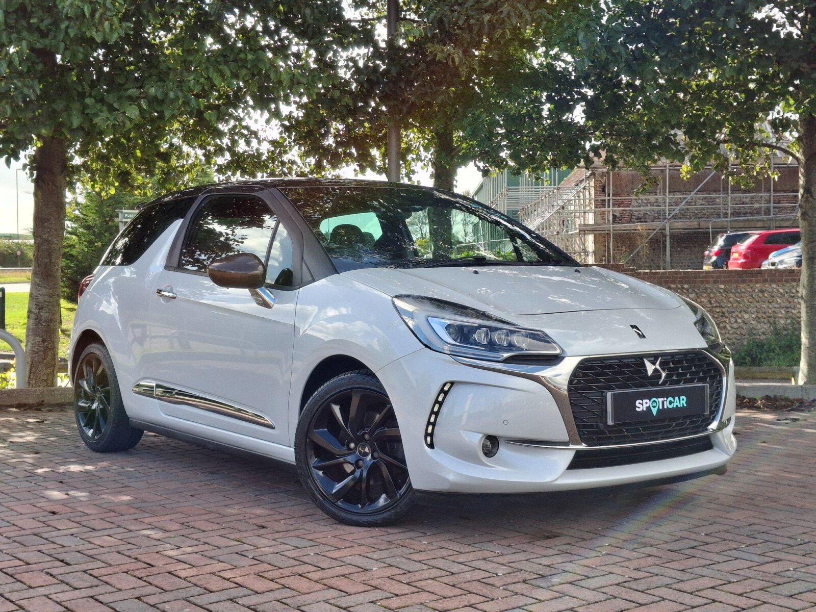 Main listing image - DS DS 3