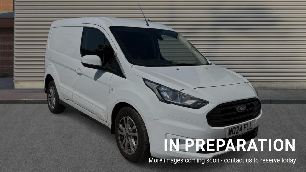 Main listing image - Ford Transit Connect
