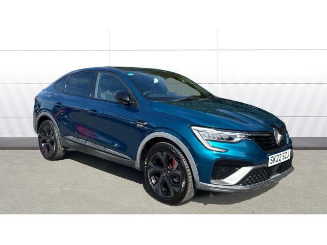 Main listing image - Renault Arkana
