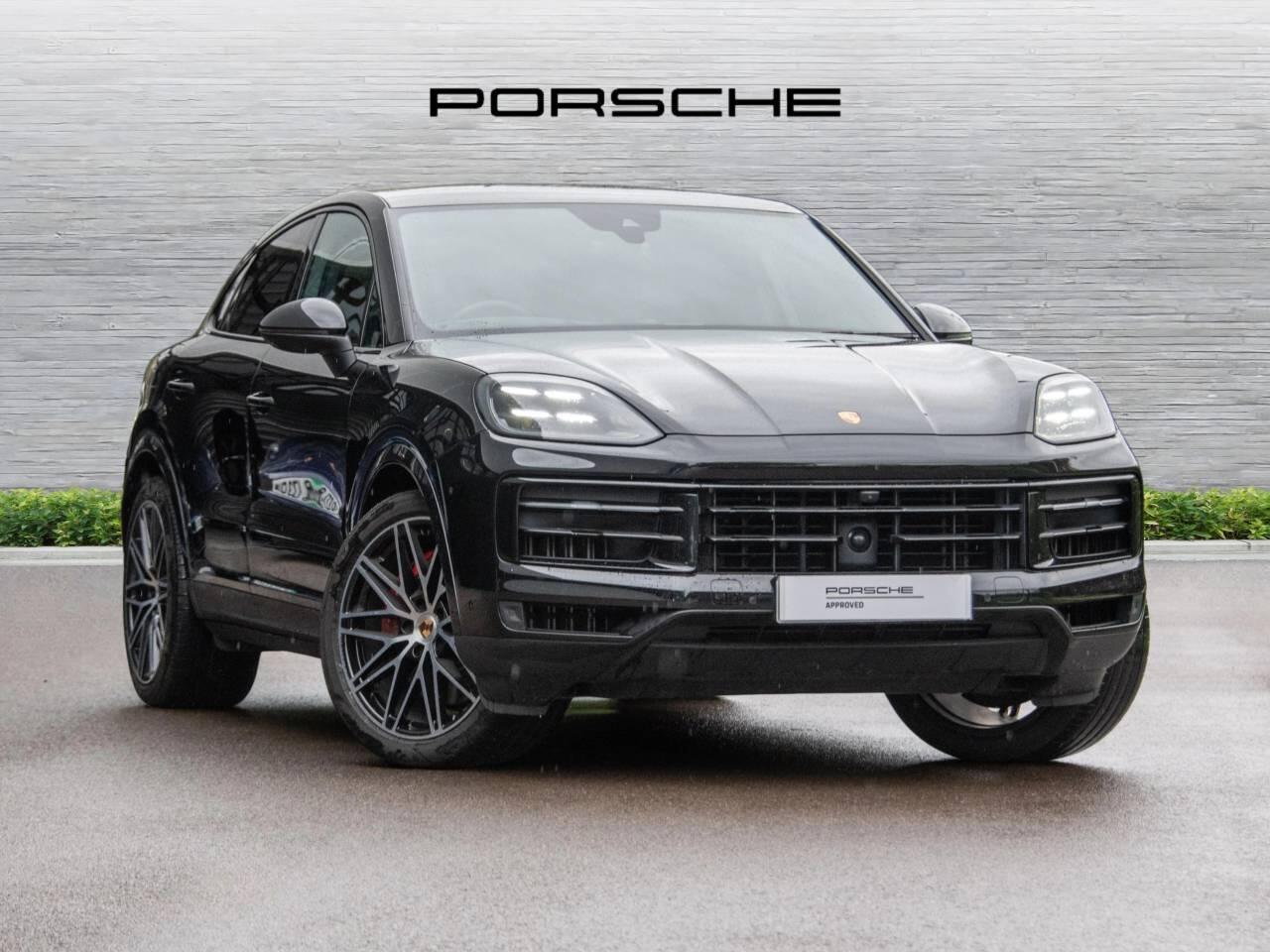 Main listing image - Porsche Cayenne