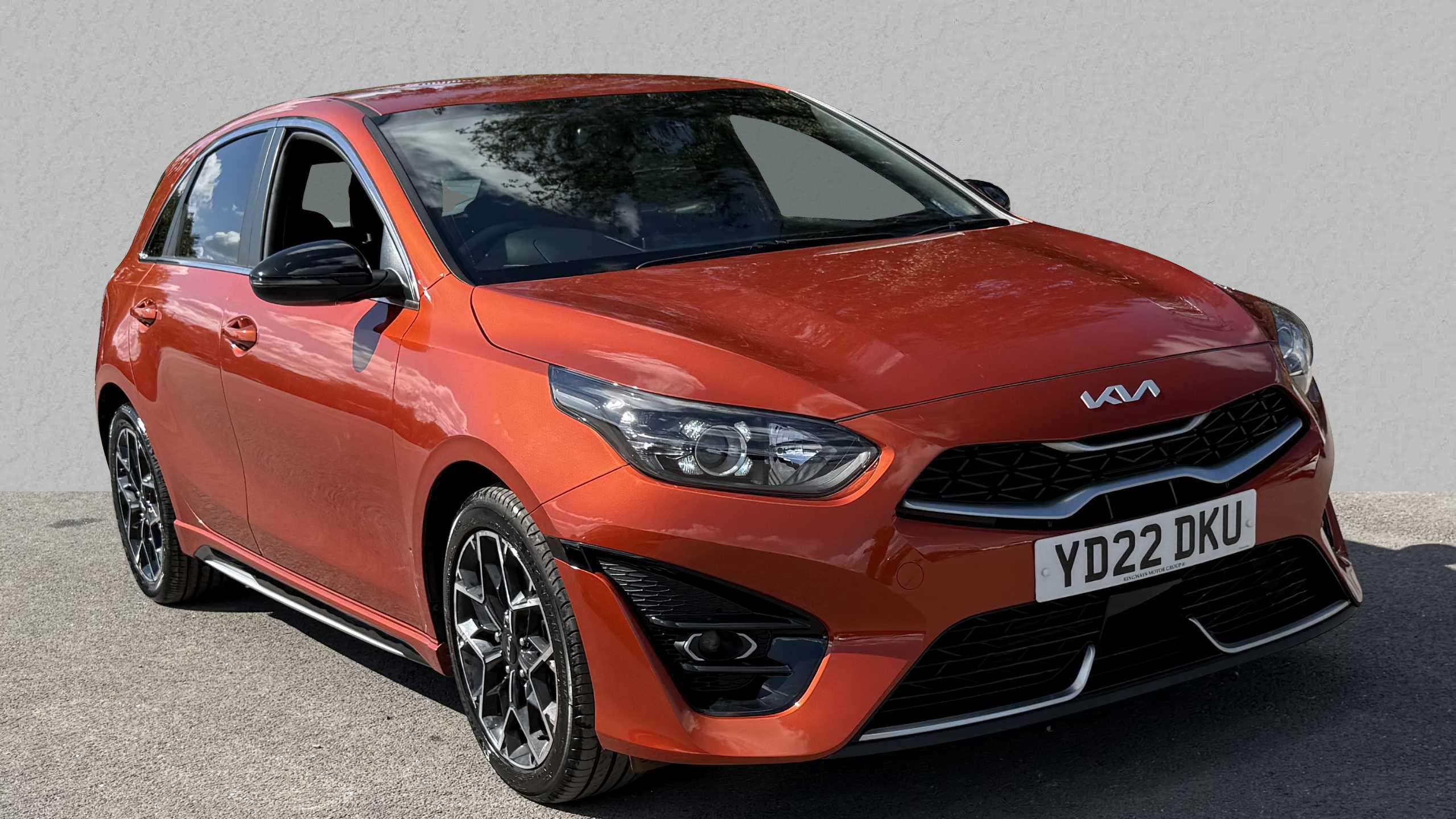 Main listing image - Kia Ceed