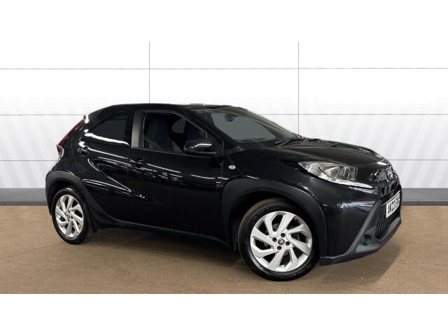 Main listing image - Toyota Aygo X