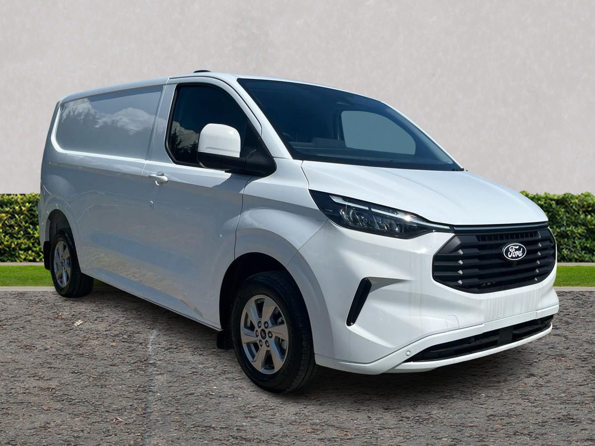 Main listing image - Ford Transit Custom