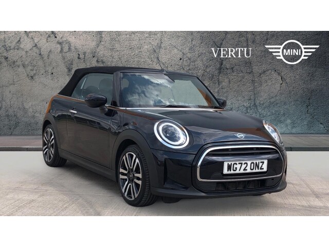 Main listing image - MINI Convertible