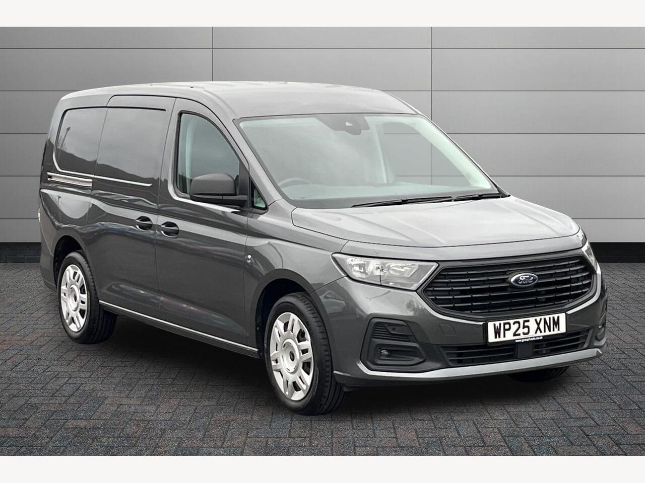 Main listing image - Ford Transit Connect
