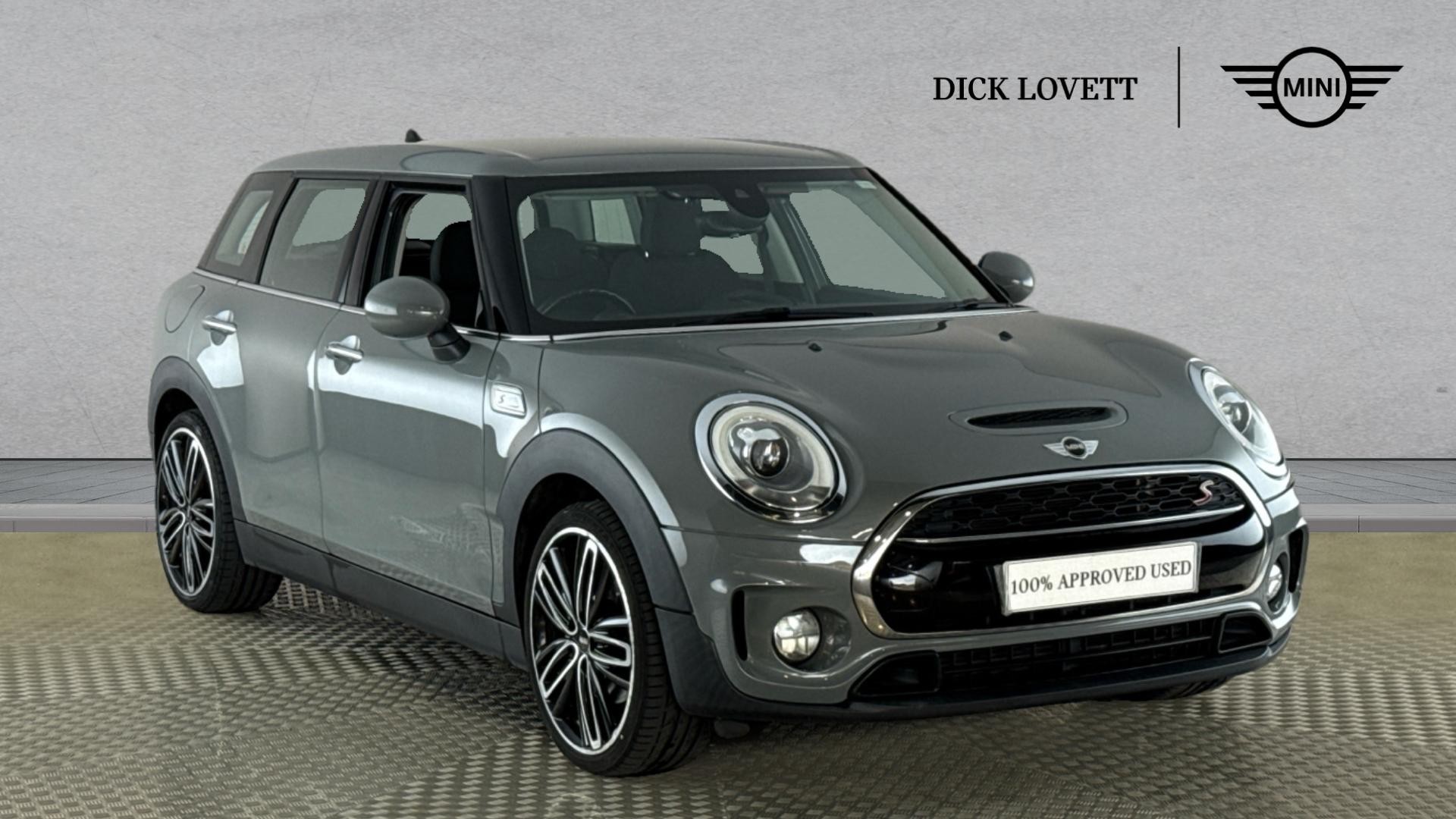 Main listing image - MINI Clubman