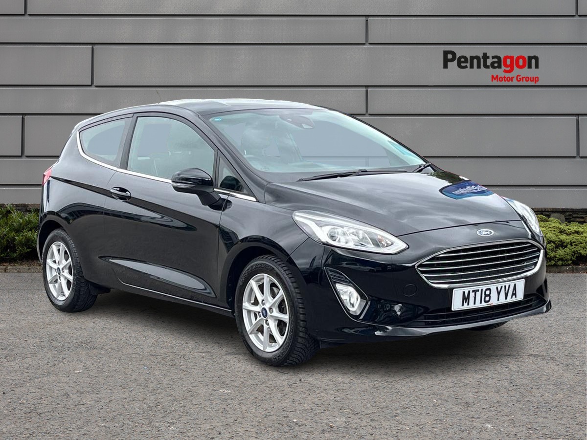Main listing image - Ford Fiesta
