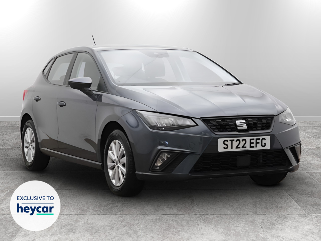 Main listing image - SEAT Ibiza