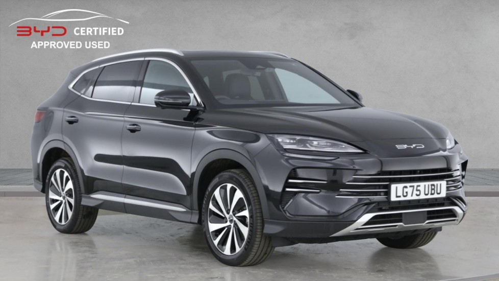 Main listing image - BYD Seal U