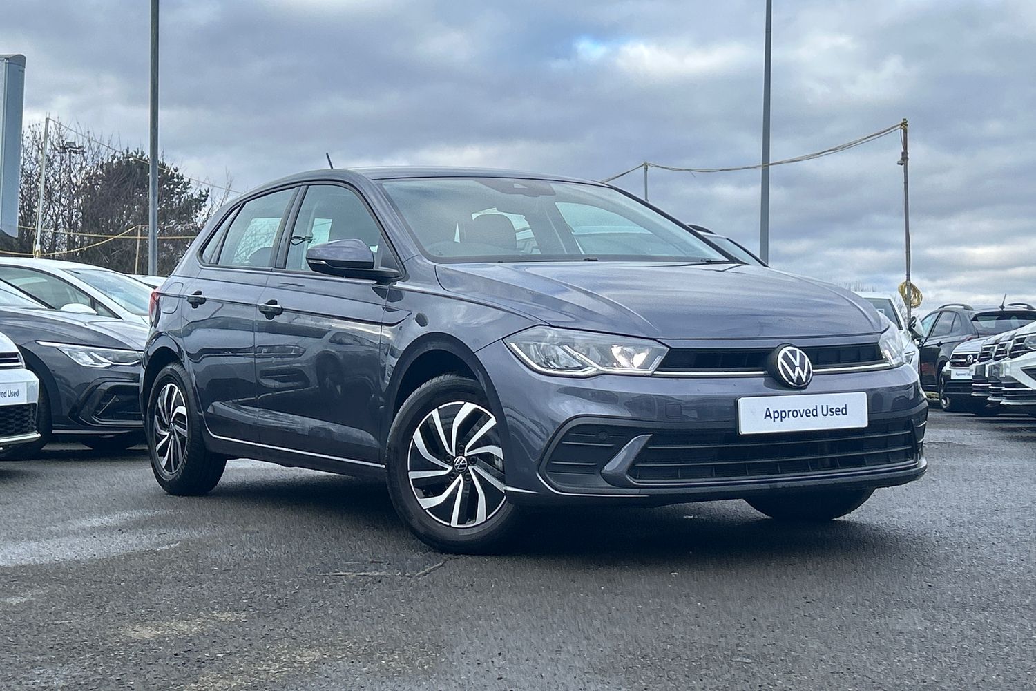 Main listing image - Volkswagen Polo