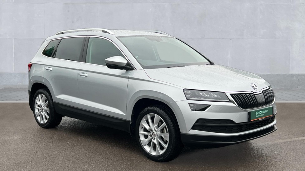 Main listing image - Skoda Karoq