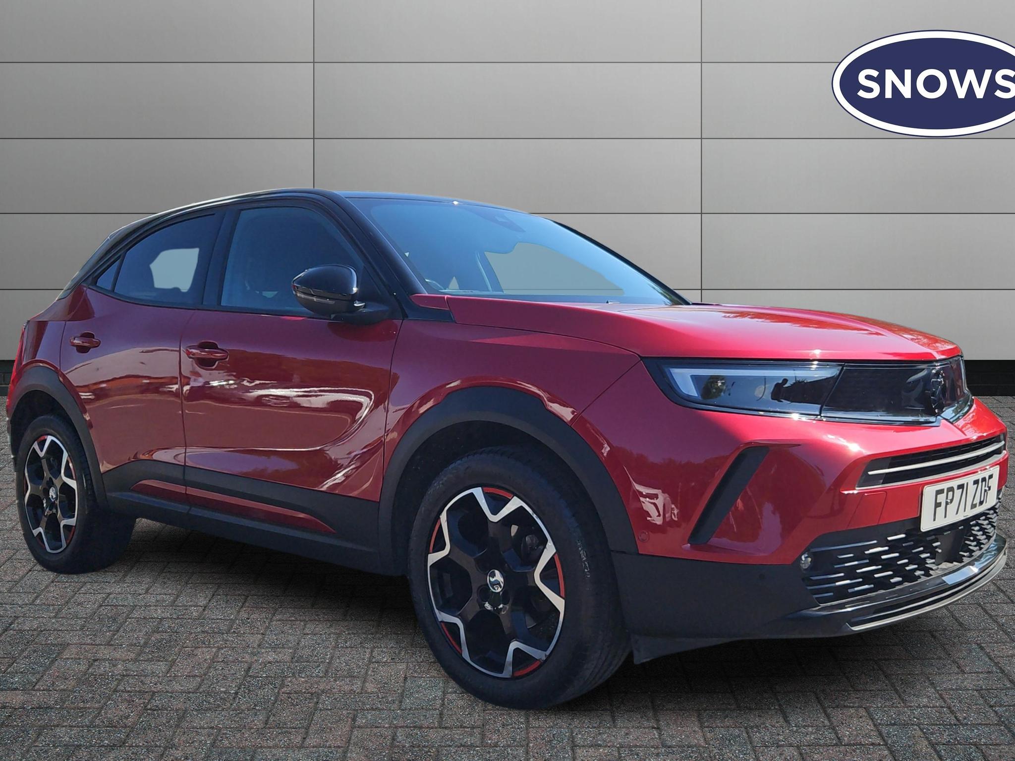Main listing image - Vauxhall Mokka