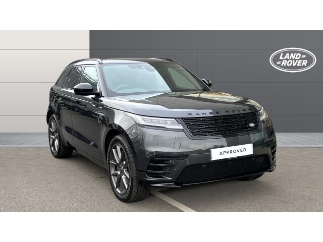 Main listing image - Land Rover Range Rover Velar