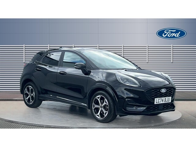 Main listing image - Ford Puma