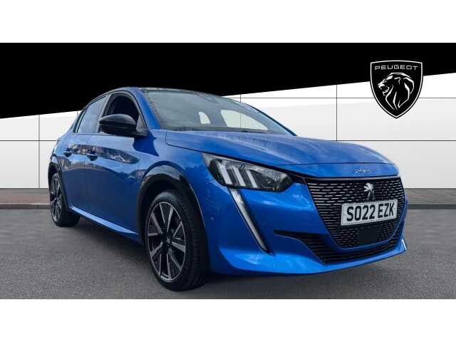 Main listing image - Peugeot 208