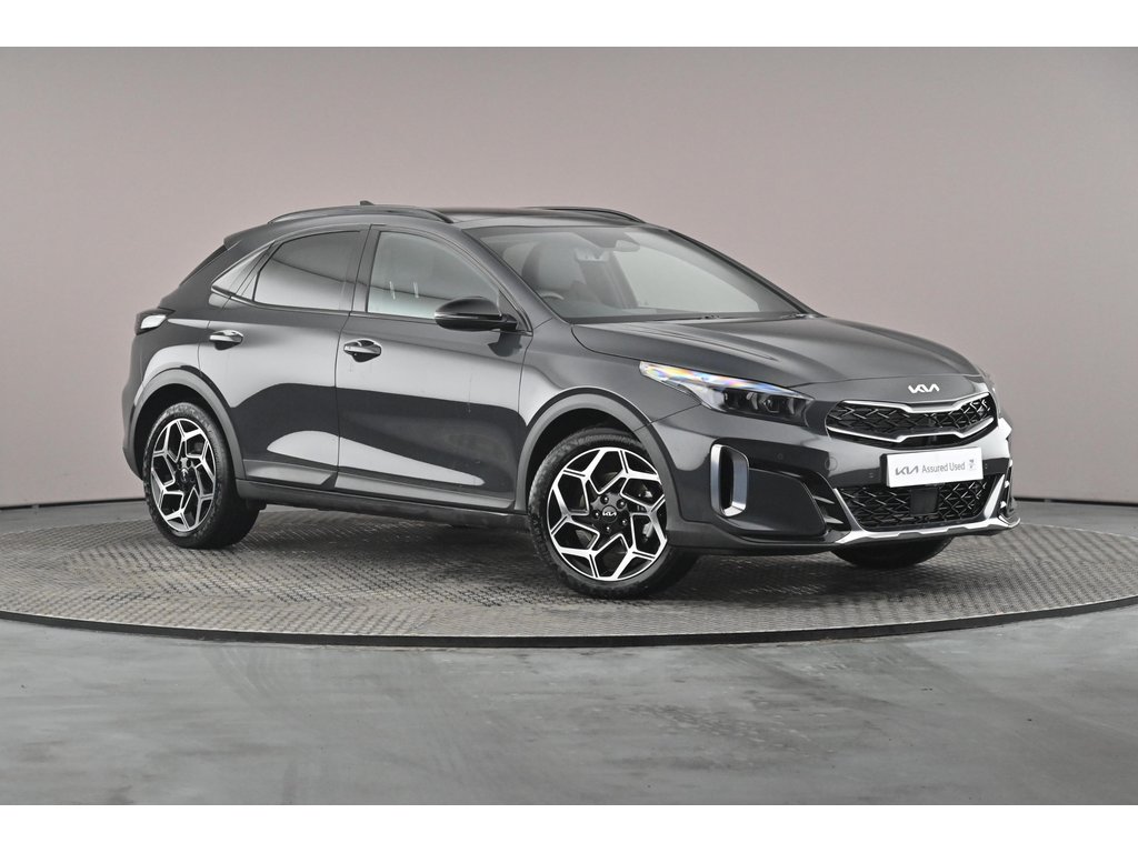 Main listing image - Kia XCeed