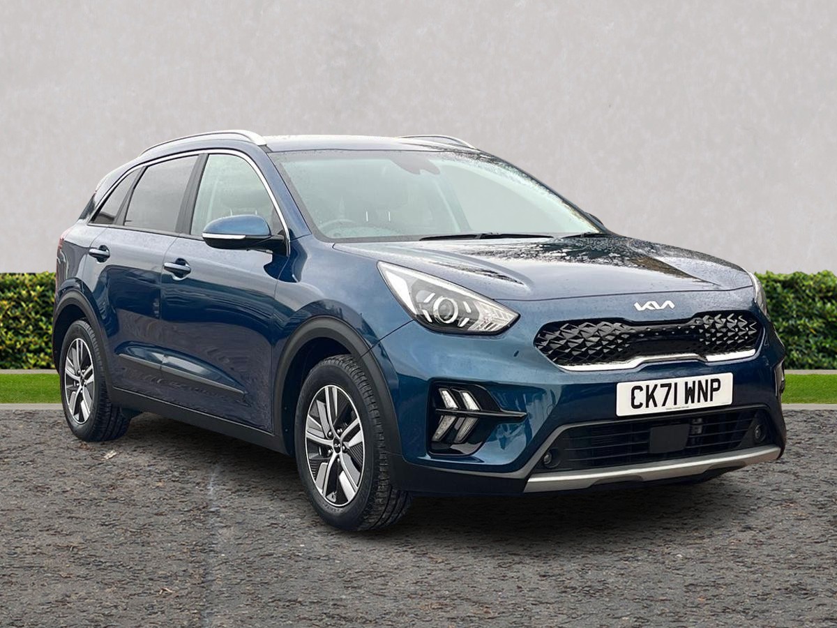 Main listing image - Kia Niro