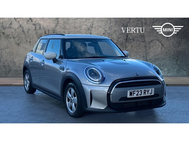 Main listing image - MINI Hatchback 5dr