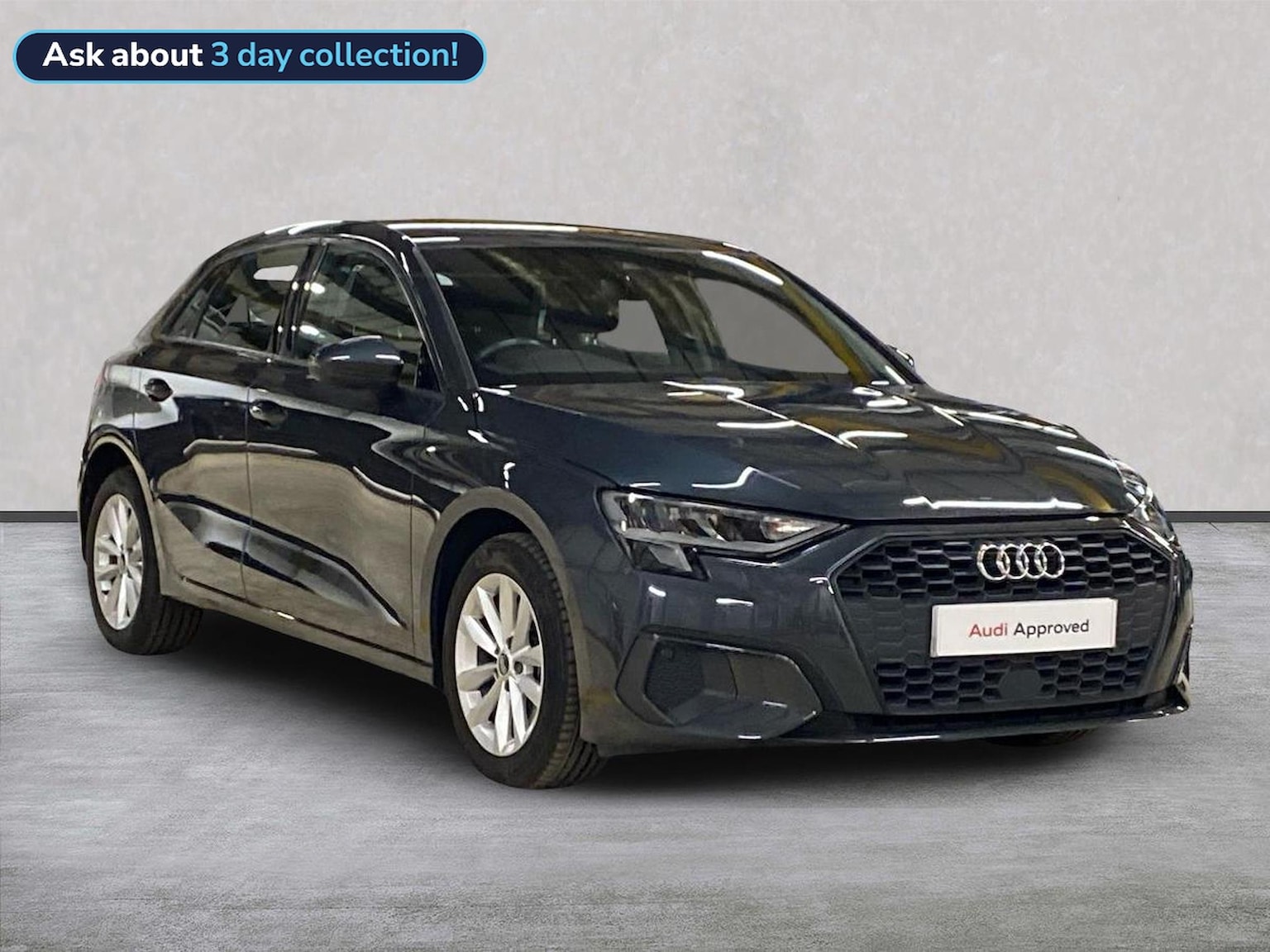 Main listing image - Audi A3