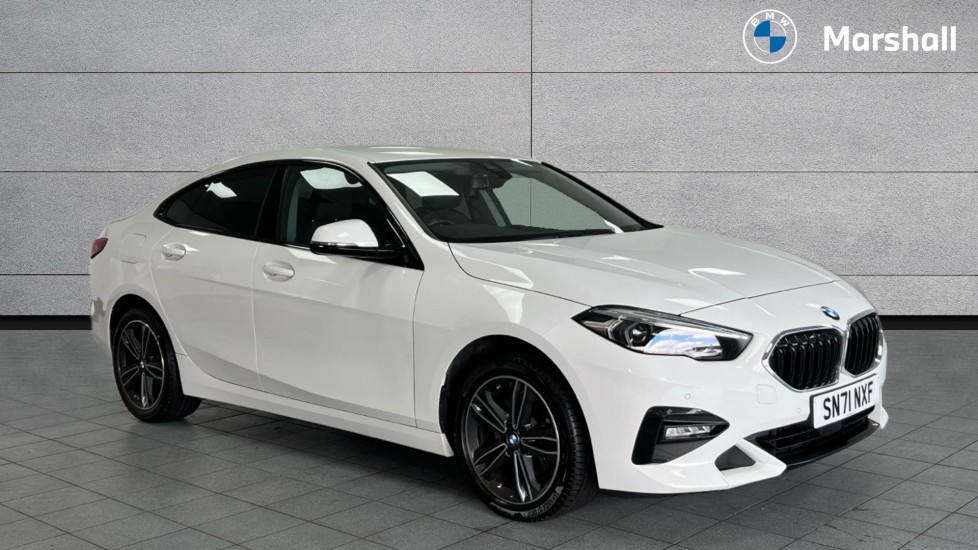 Main listing image - BMW 2 Series Gran Coupe