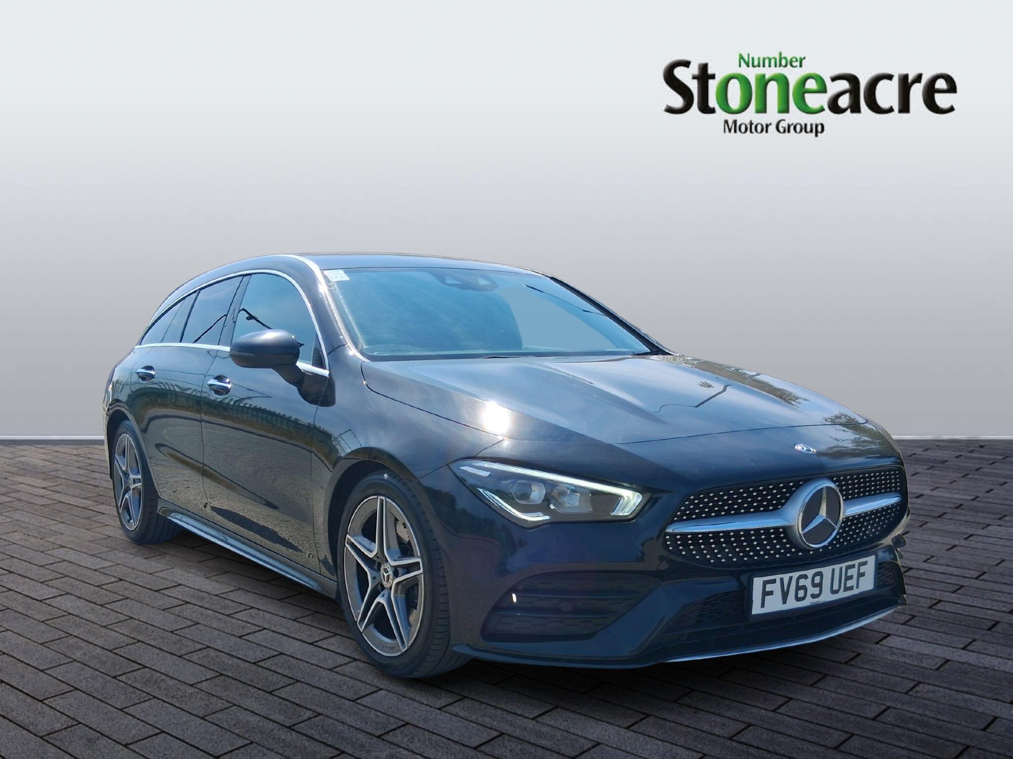 Main listing image - Mercedes-Benz CLA