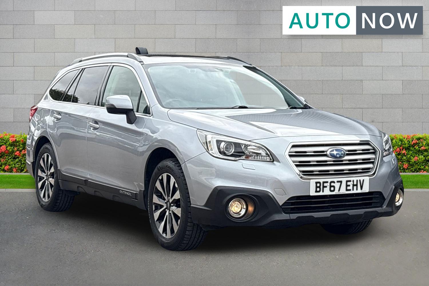 Main listing image - Subaru Outback