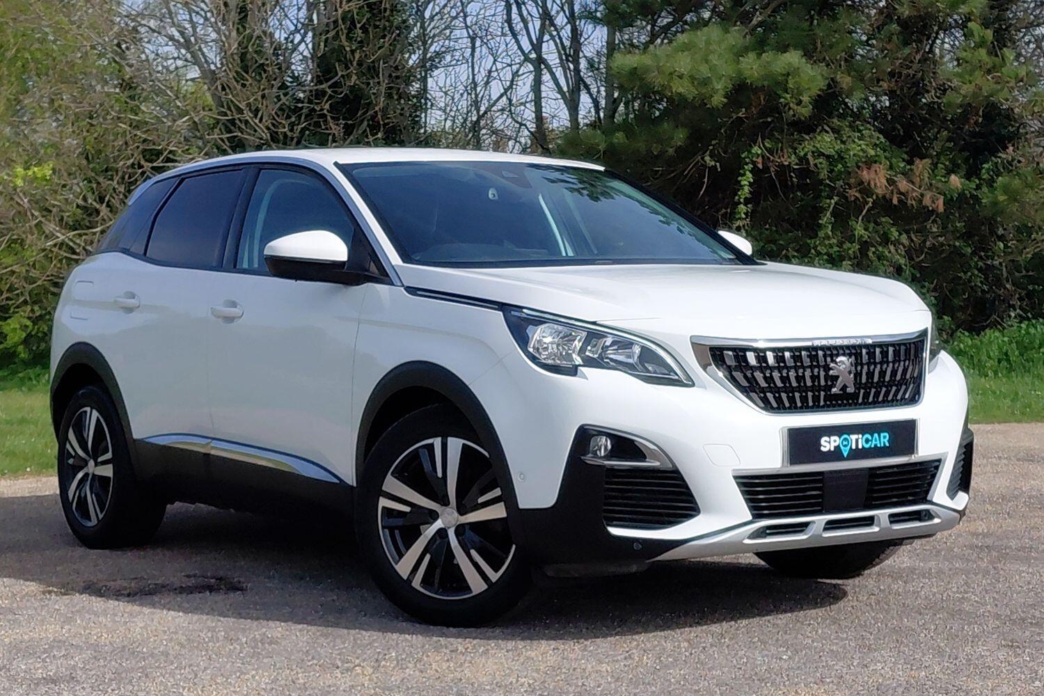 Main listing image - Peugeot 3008