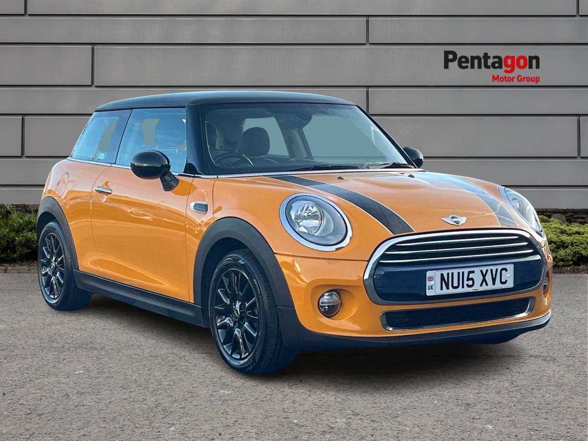 Main listing image - MINI Hatchback