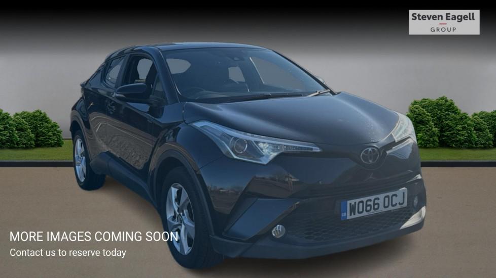 Main listing image - Toyota C-HR