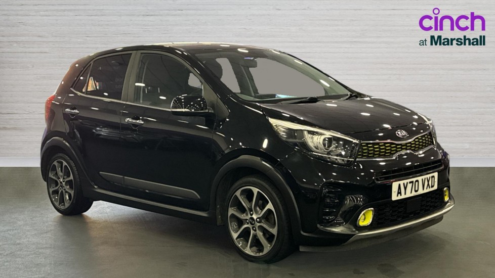 Main listing image - Kia Picanto